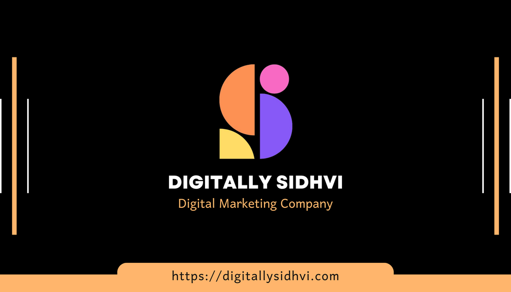 Cover photo of Digitally Sidhvi - Digital Marketing Service Provider